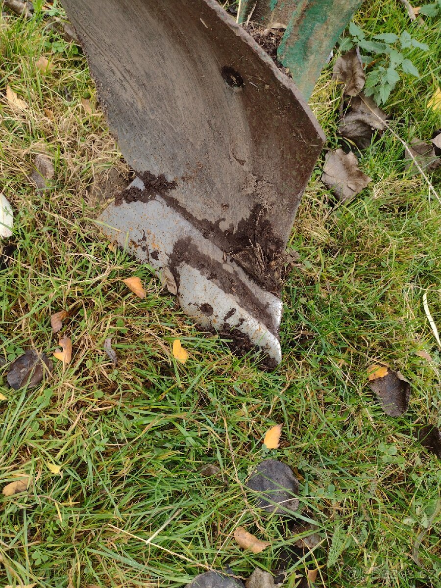 Podmítací pluh - 2