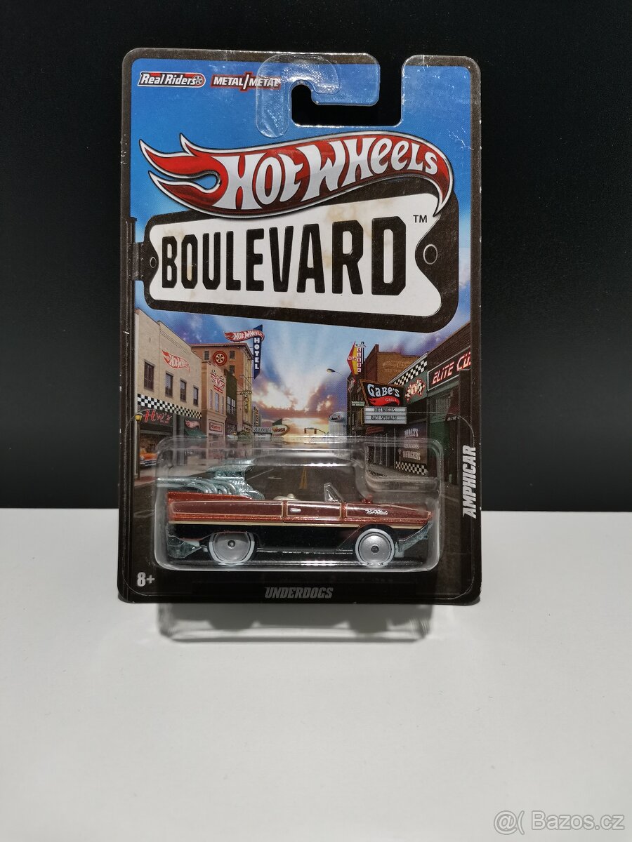 Hot wheels Premium / Boulevard - 2