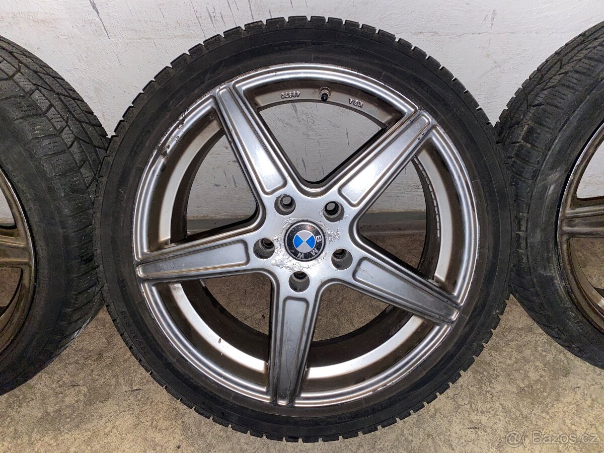Kola BMW – R18, 5×120, ET32 - 2