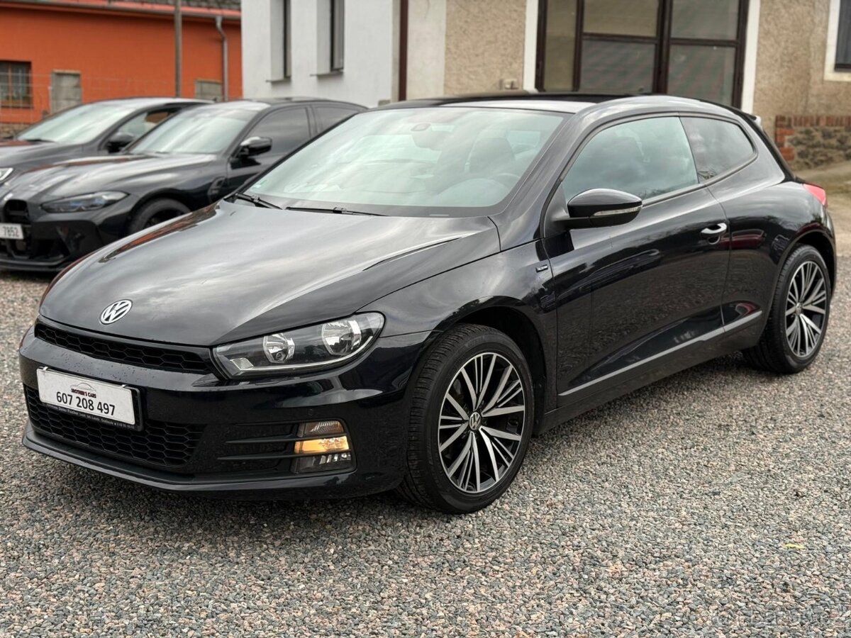 Volkswagen Scirocco 1.4TSi 92kw ALLSTAR (TOP STAV) - 2