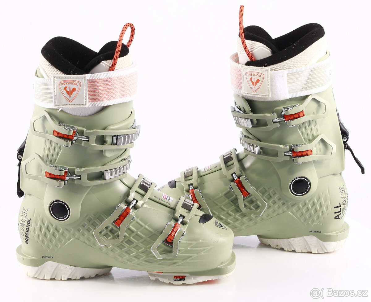 Použité dámské lyžáky ROSSIGNOL ALLTRACK 2024 - 2