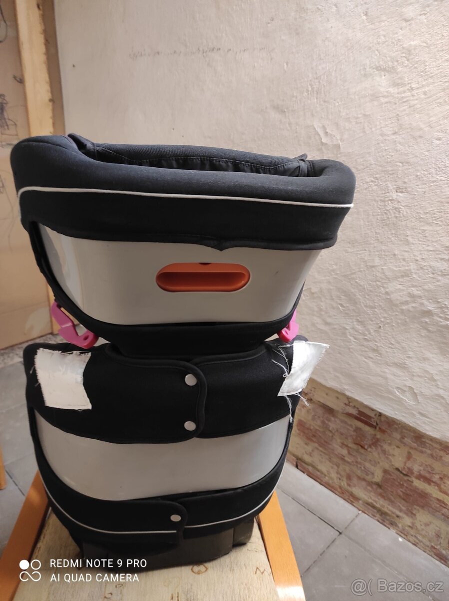 Autosedačka CBX - 2