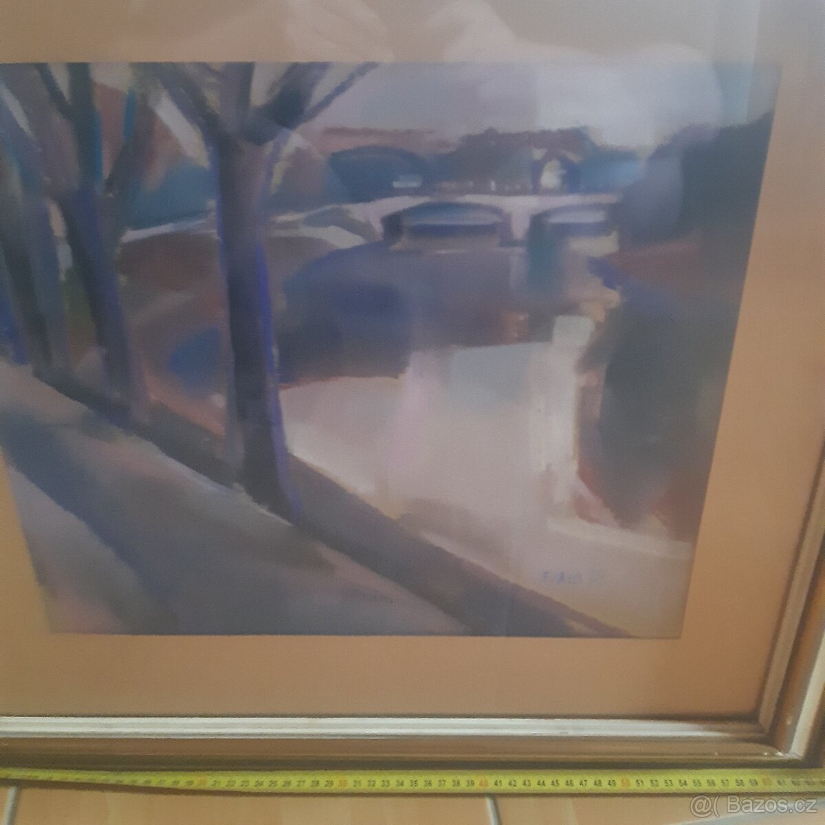 Obraz Fiala 1961 - 2