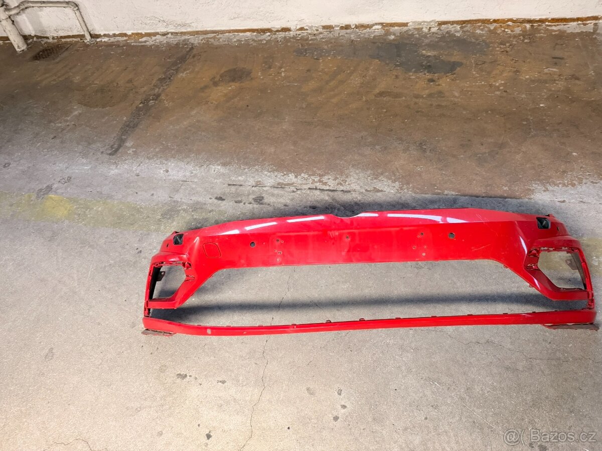 Volkswagen Golf 7 R (přední nárazník) - 2