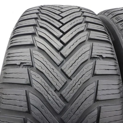 2xMichelin 215/55/R17 Alpine 6 - 2