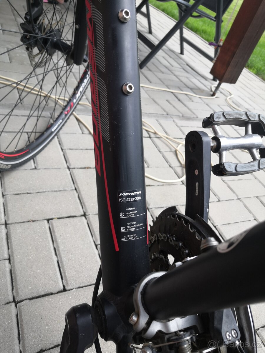 HORSKÉ KOLO MERIDA - 2