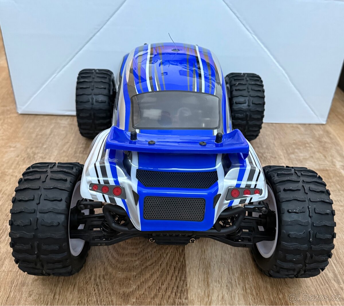 HIMOTO Beetle truck elektro RTR 1:10 - 2