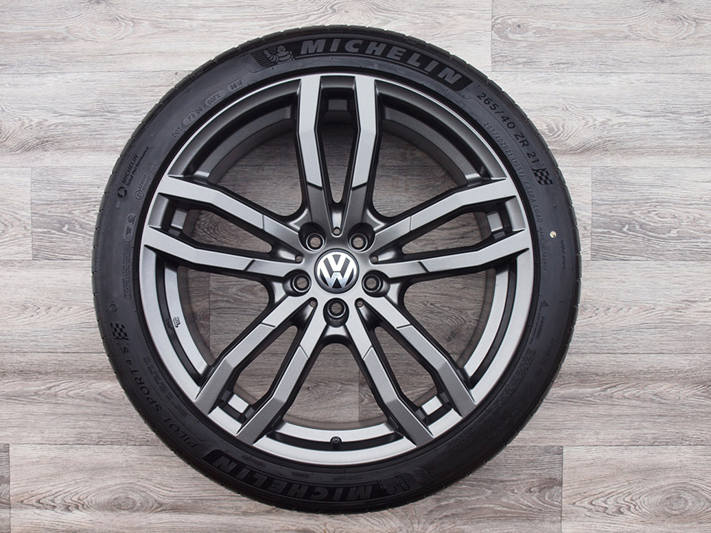 ►►21" 5x112 = VOLKSWAGEN ►► LUXUSNÍ – LETNÍ - 2