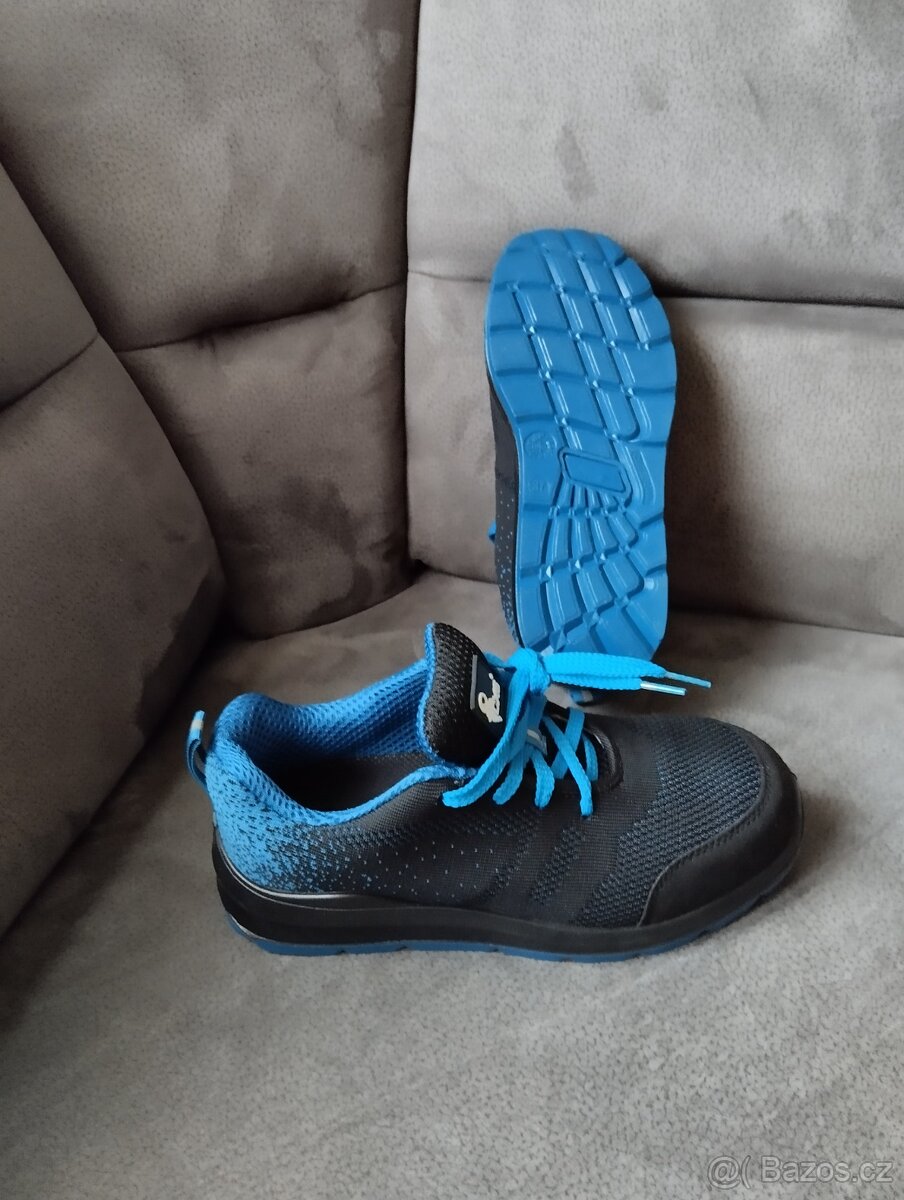 Obuv CXS TEXLINE VIS S1 velikost 37/ 38 nové - 2