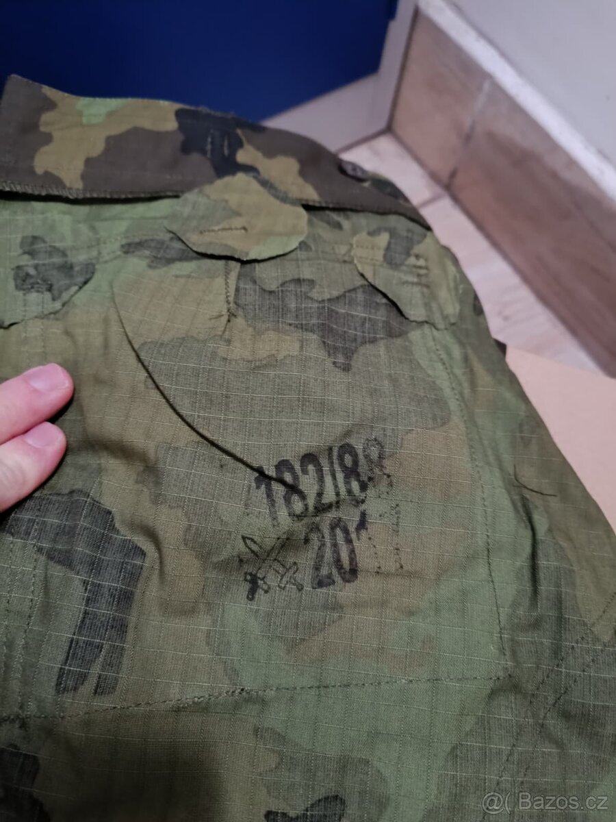 Maskáče vz.95, blůza + kalhoty - letní - 2