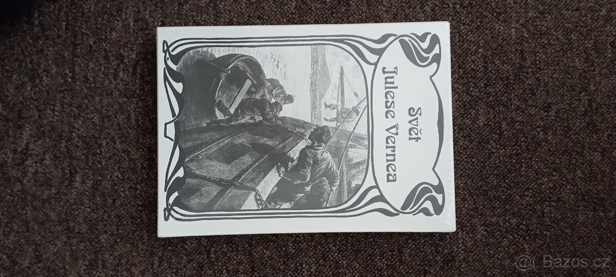 Jules Verne -Josef Vybíral, Cestovní stipendia, Hvězda Jihu - 2