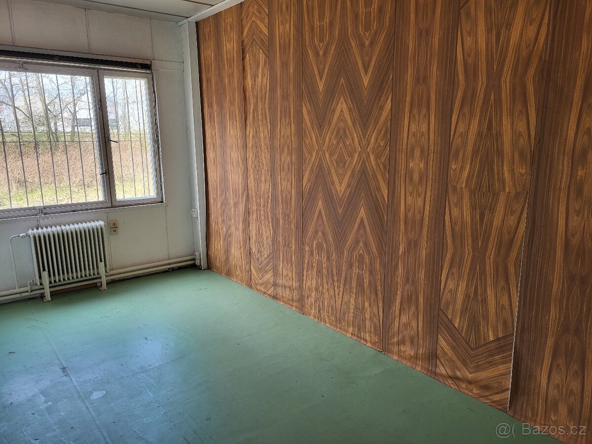 Prostory k pronájmu, dílna, sklad, kancelář 34m2 - 2