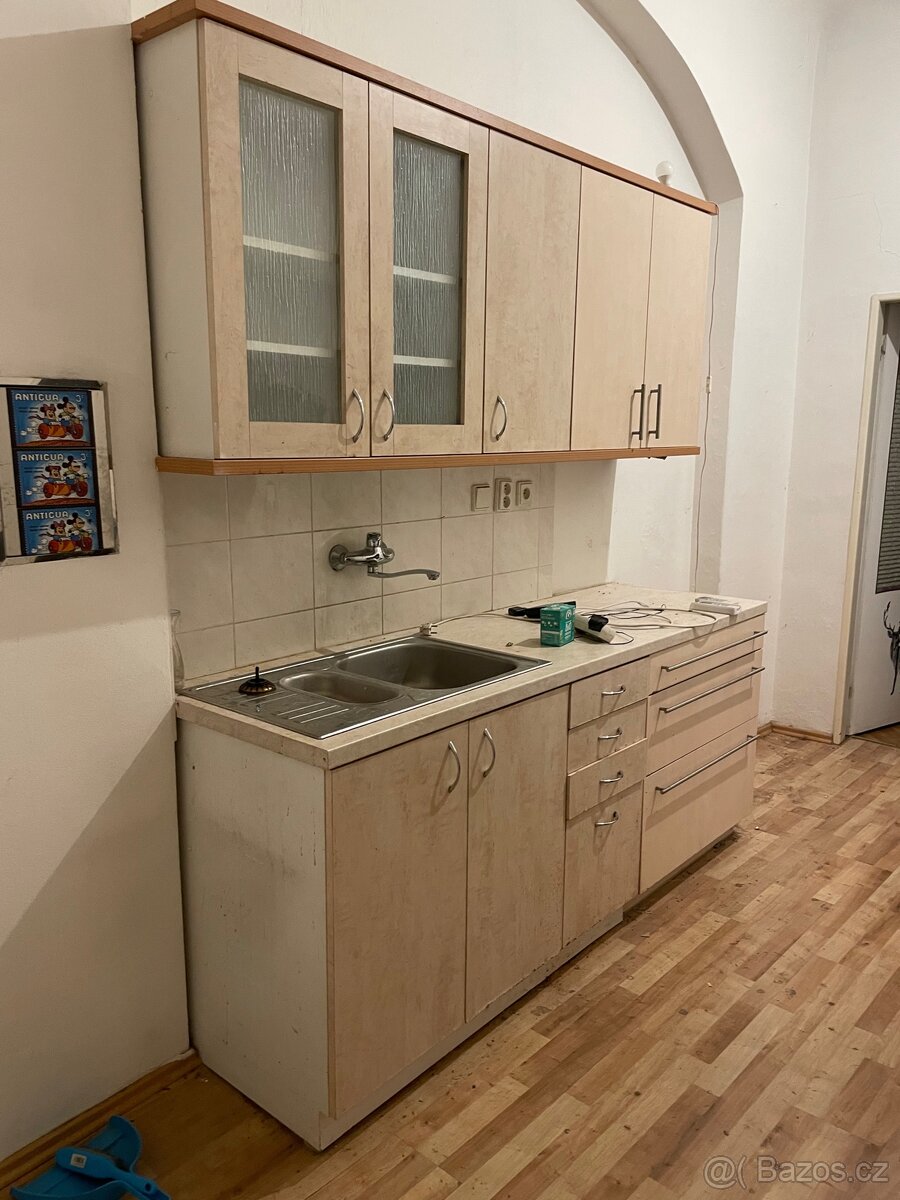 Kuchyňská linka - 2