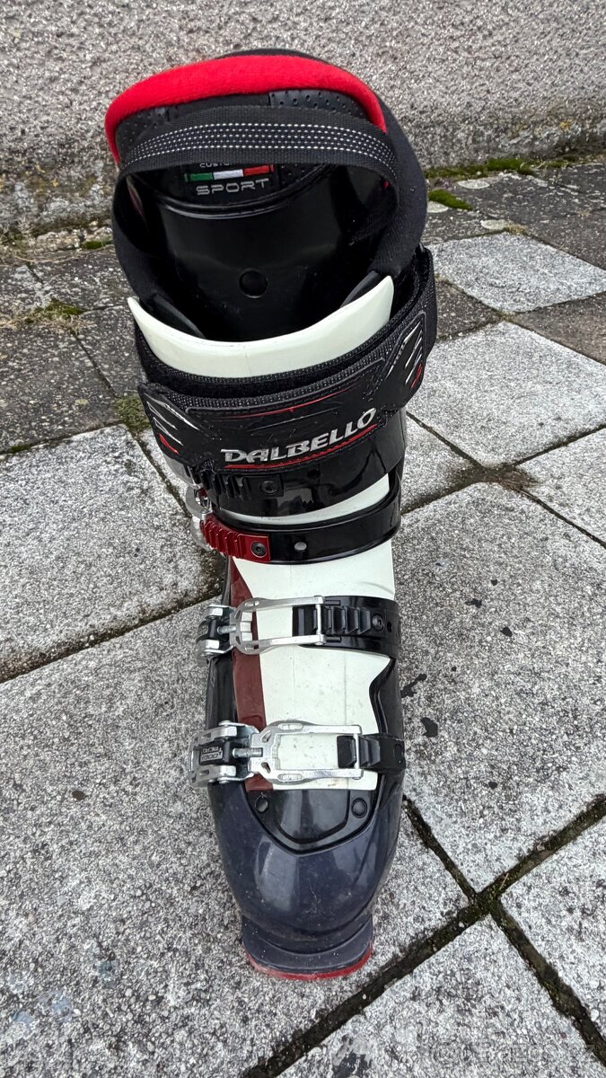 Panské lyžáky - 2