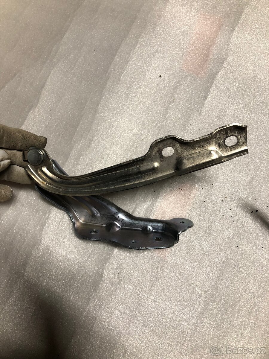 Panty kapoty Octavie 3 , 5E0823301 , 5E0823302 - 2