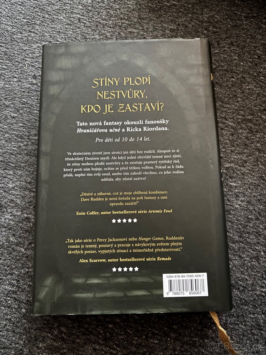 Rytíři vypůjčené temnoty - 2