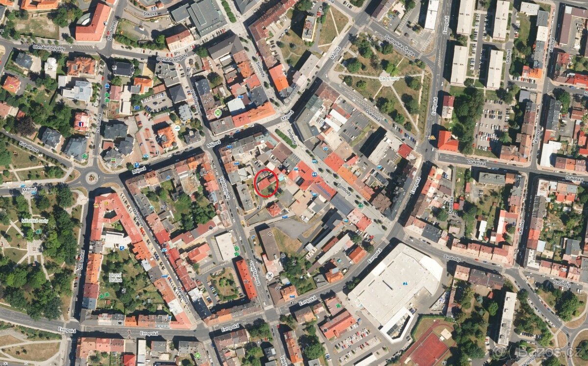 Pronájem restaurace Cheb - 2