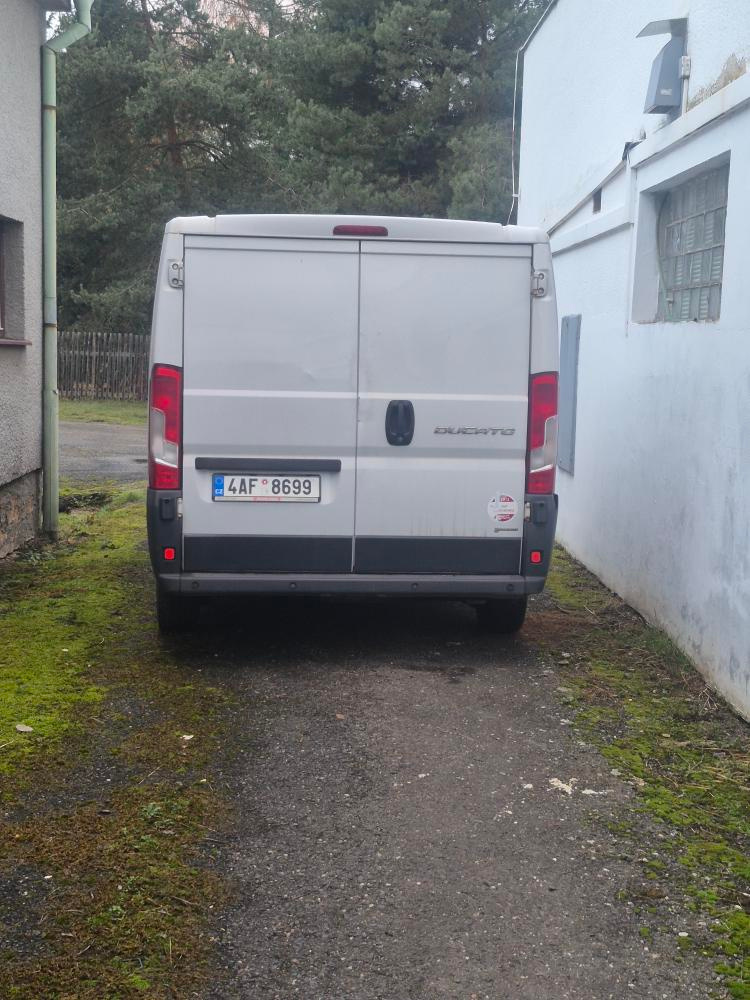 FIAT DUCATO - 2016 L1H1 - 2