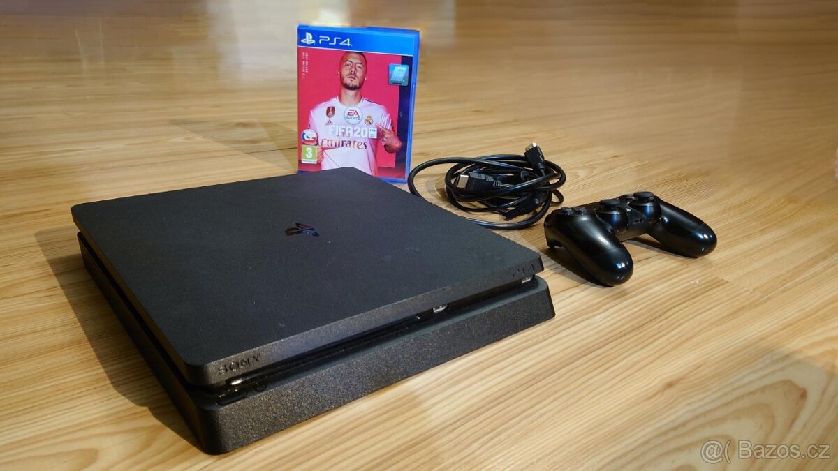 Ps4 slim 500gb - 2