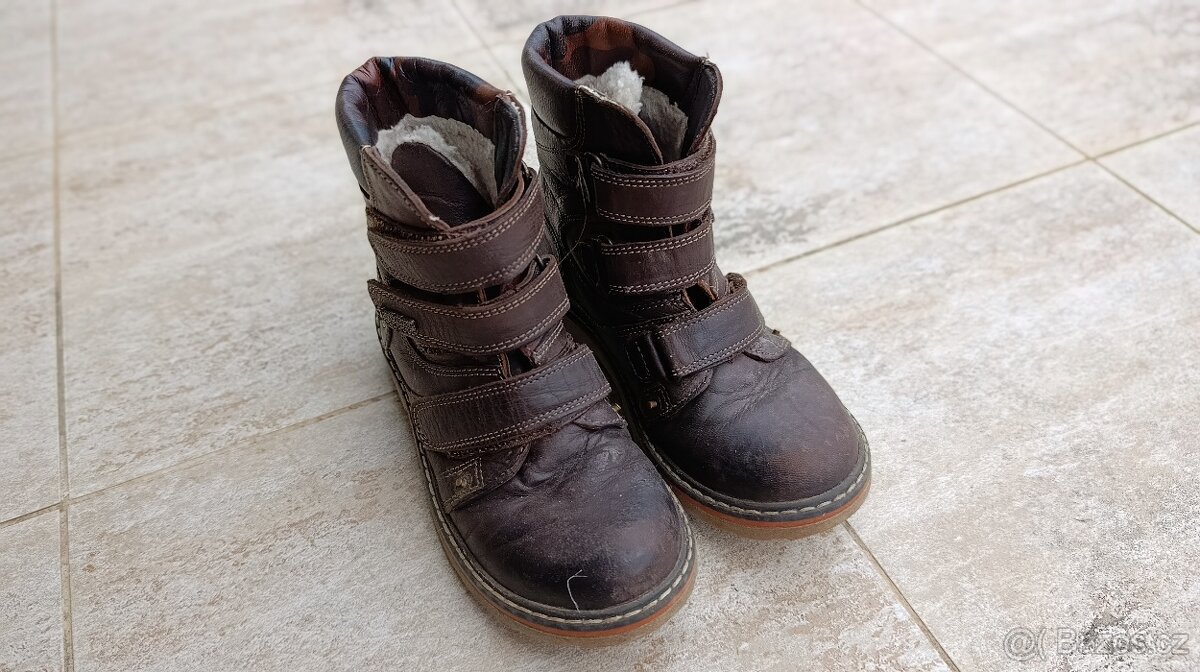 Zimní boty Lasocky 31 - 2