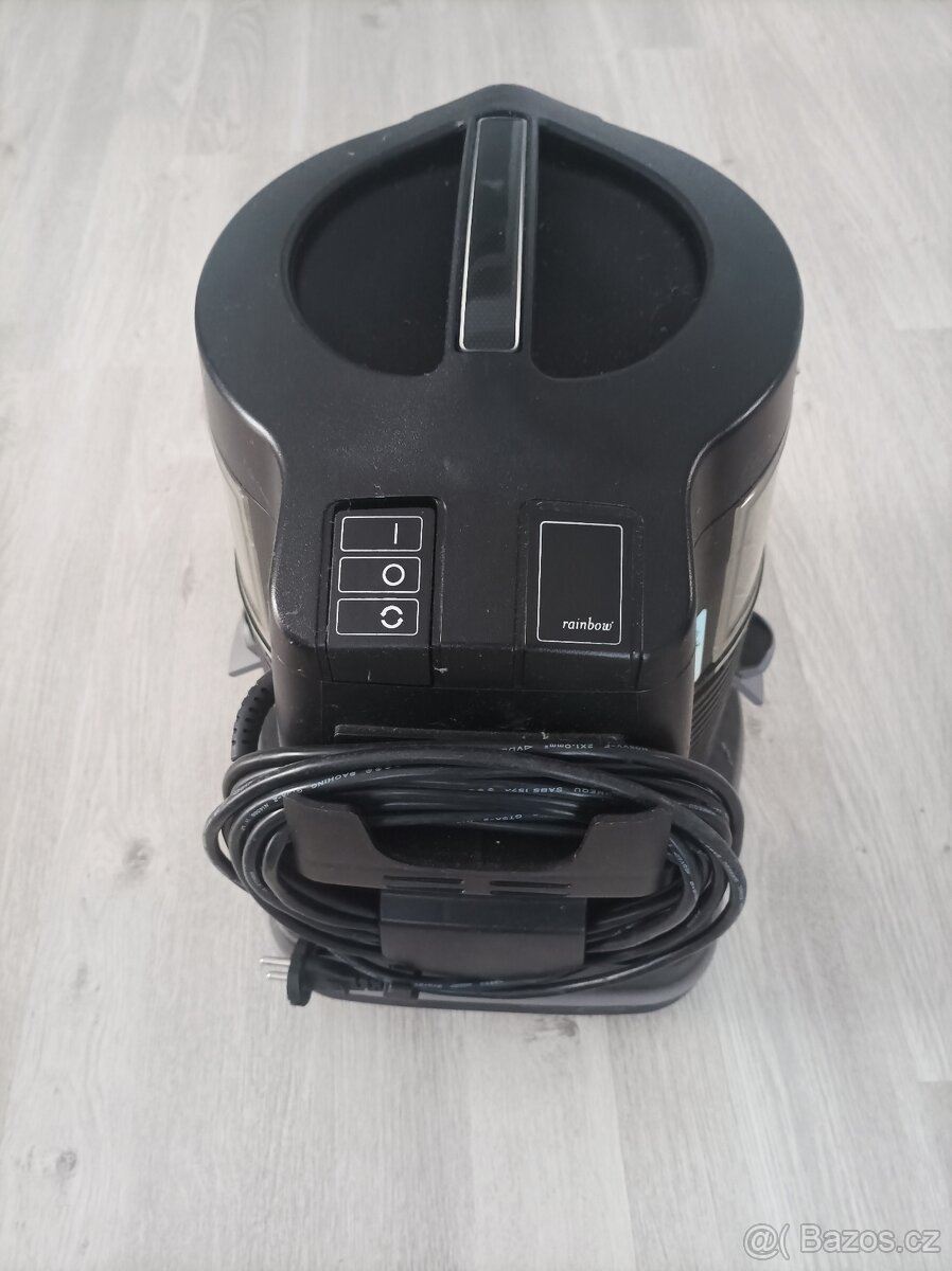 Rainbow E2 Black – komplet, pravidelný servis , doklady - 2