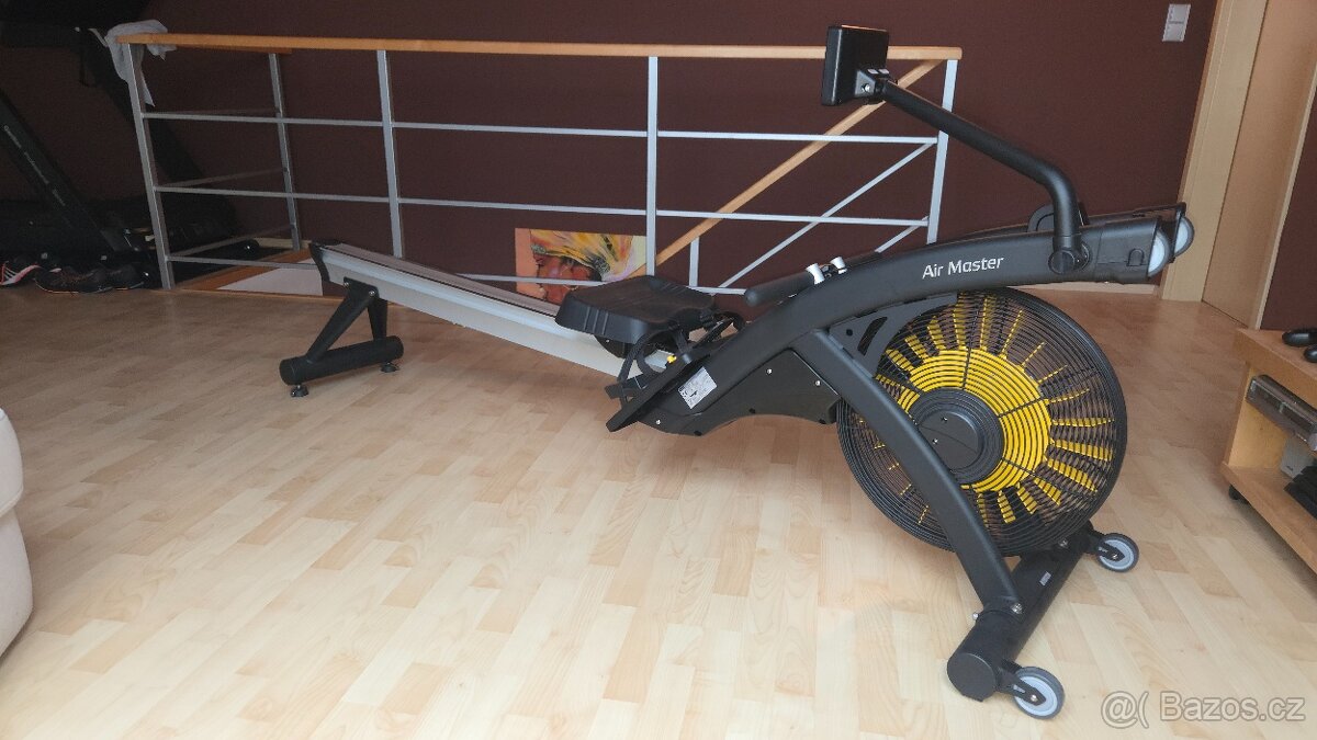 Veslovací trenažér Air Master - 2