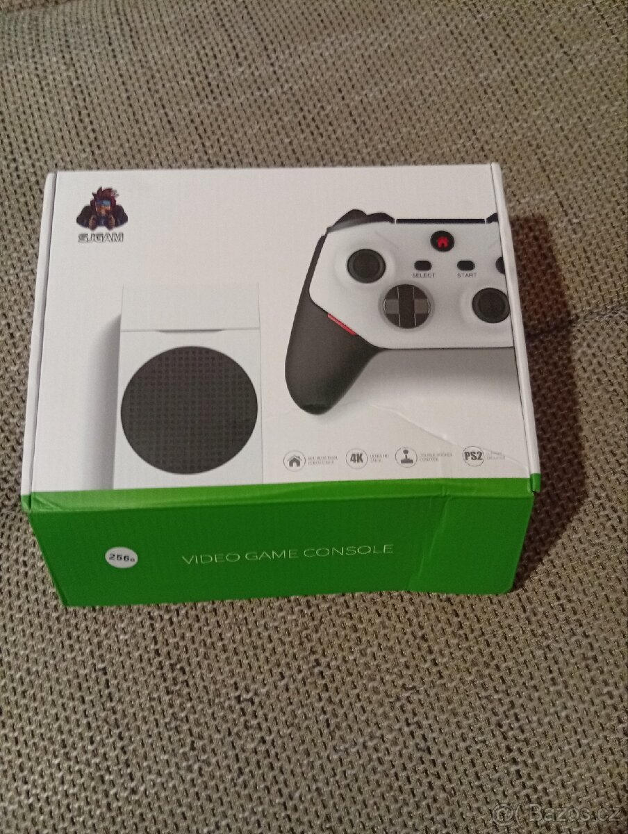 herní konzole 40.830 her včetně PS1 a PS2 - 2