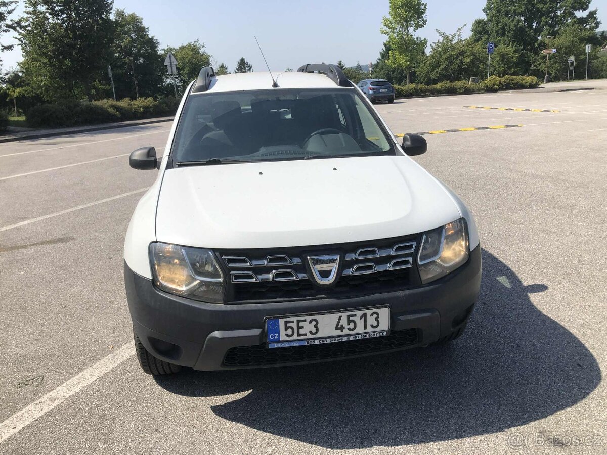 DAcia Duster - 2