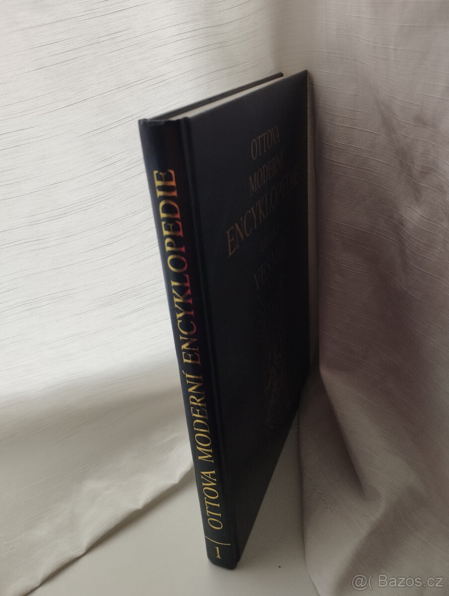 kniha, encyklopedie - 2