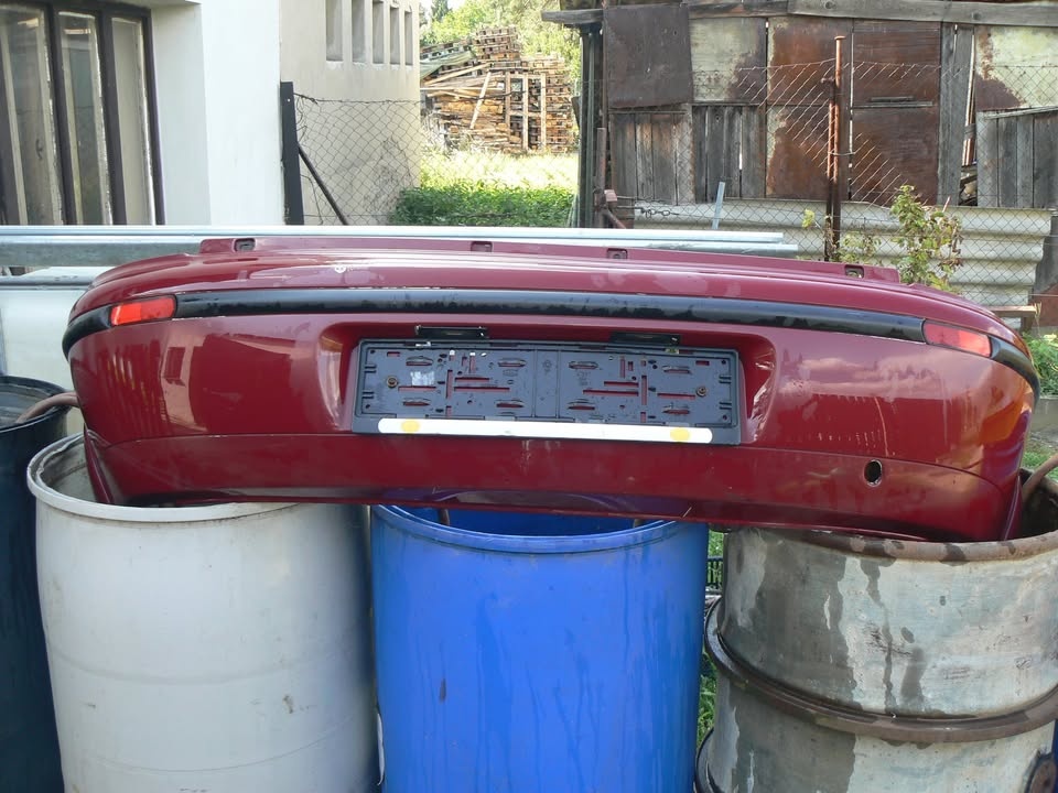 Fiat Brava - zadní nárazník - 2