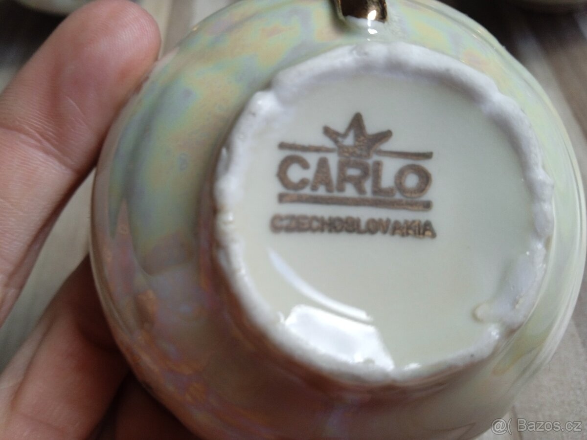 Sada porcelan carlo - 2