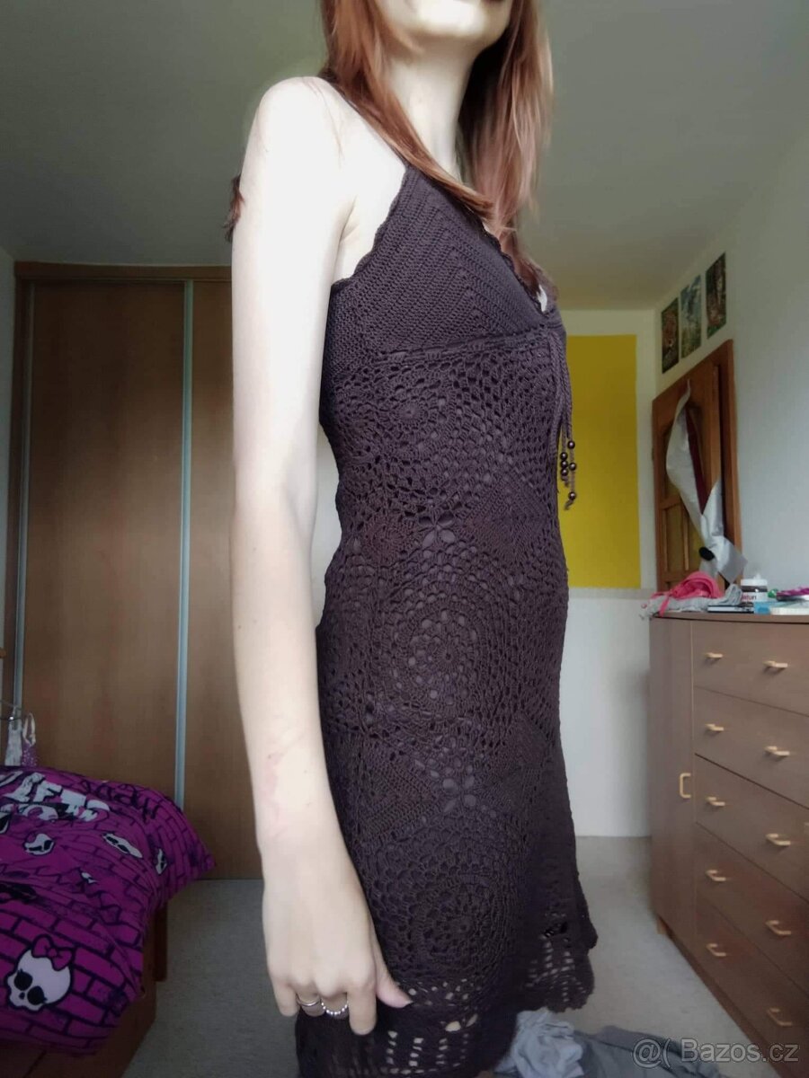 Černé šaty - 2