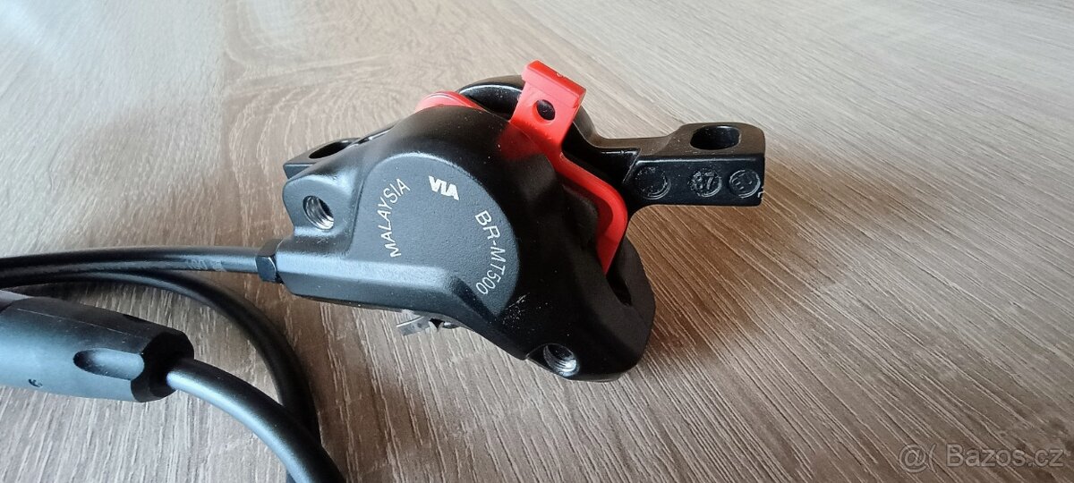 Shimano BR-MT501 NOVÁ Přední - 2