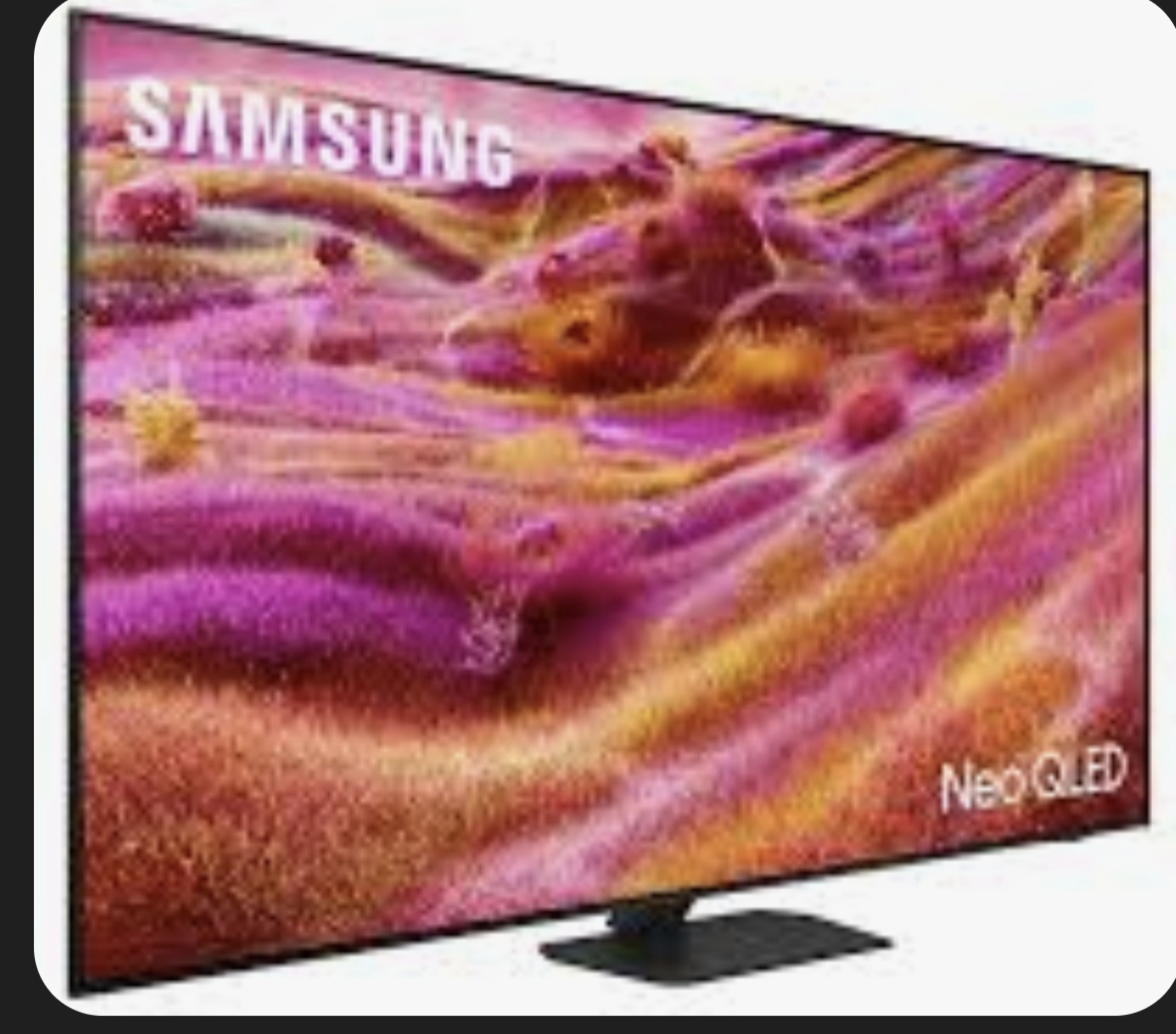 Neo QLED Samsung - 2