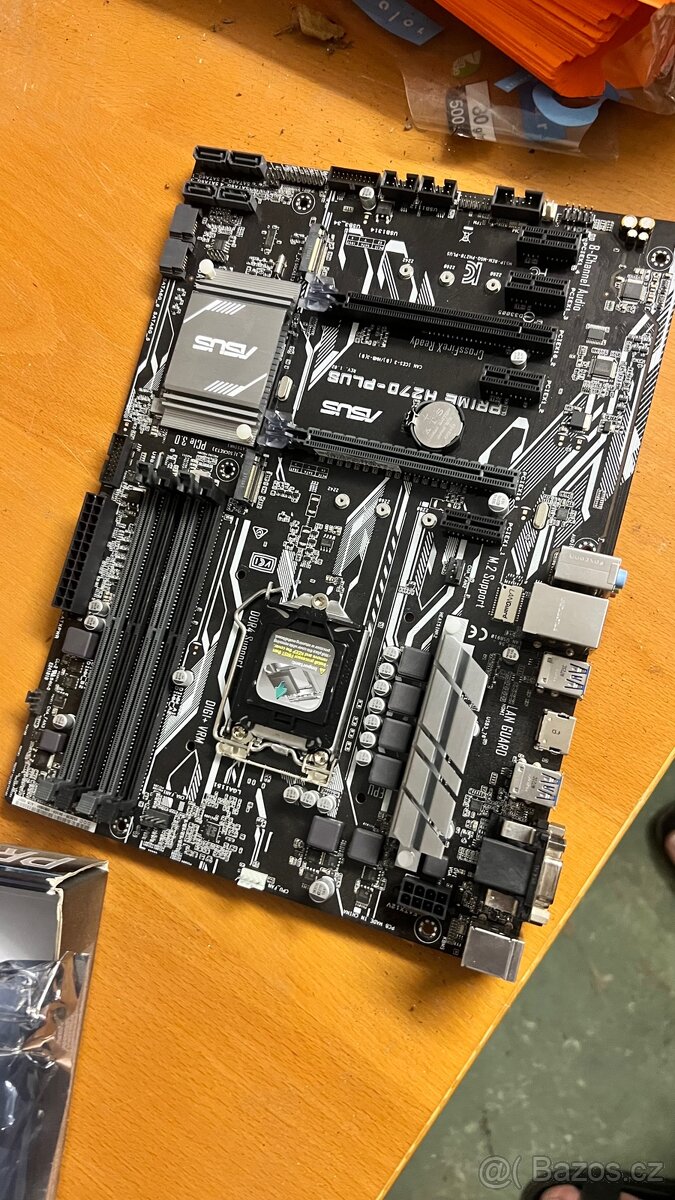 ASUS Prime H270-plus - 2