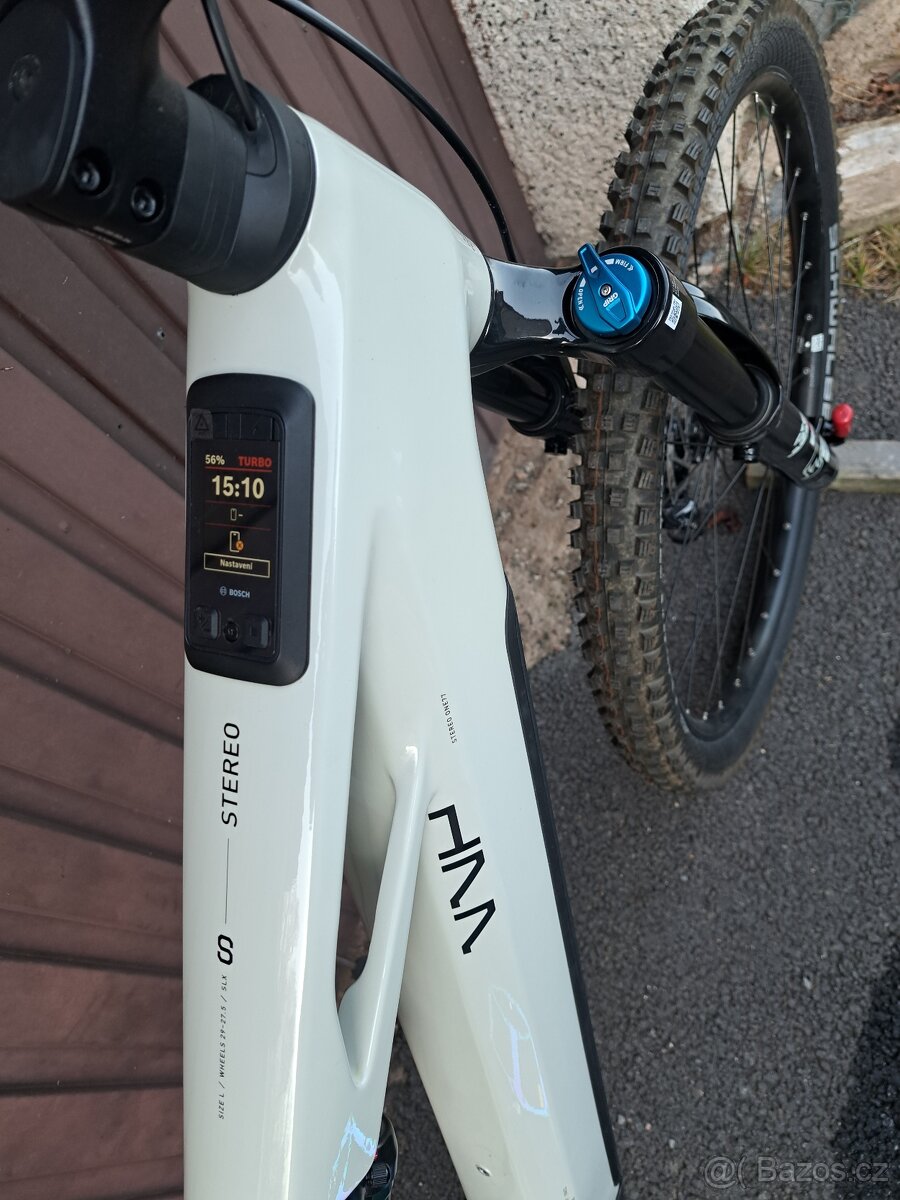 CUBE Stereo Hybrid ONE77 HPC SLX 800 - 2