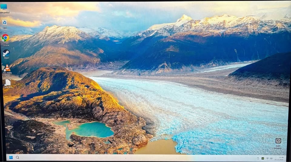 STARŠÍ HERNÍ PC/I3/NVIDIA GTX/SSD/HDD/W11 - 2