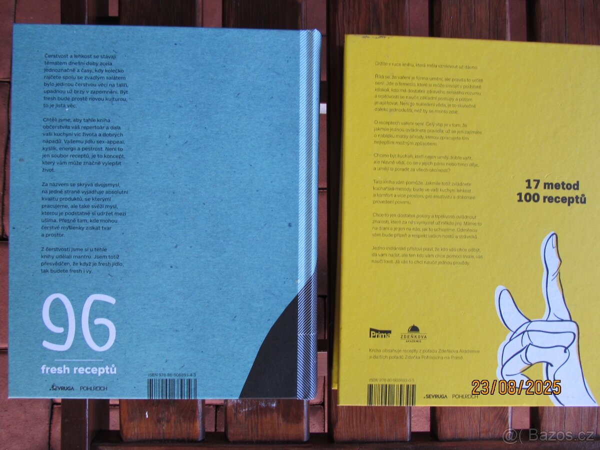 Knihy různé - nové - 2