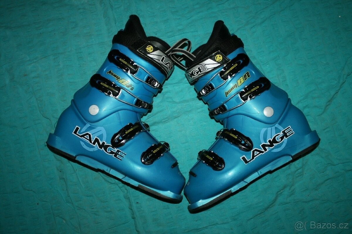 lyžáky Lange 39 - 2