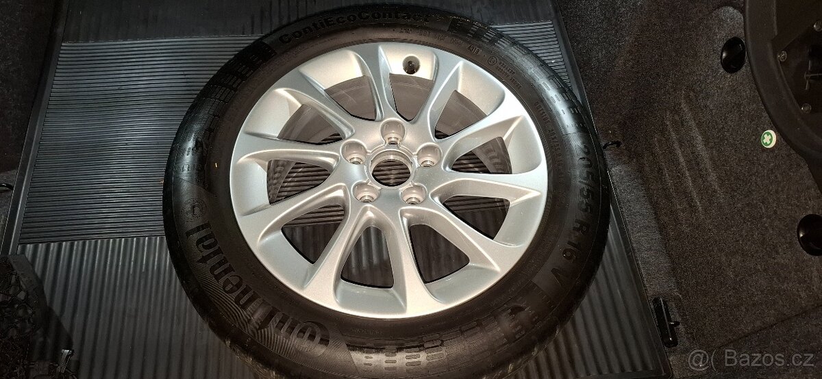 Prodam originalni disk Audi A3 16" 5x112 - 2