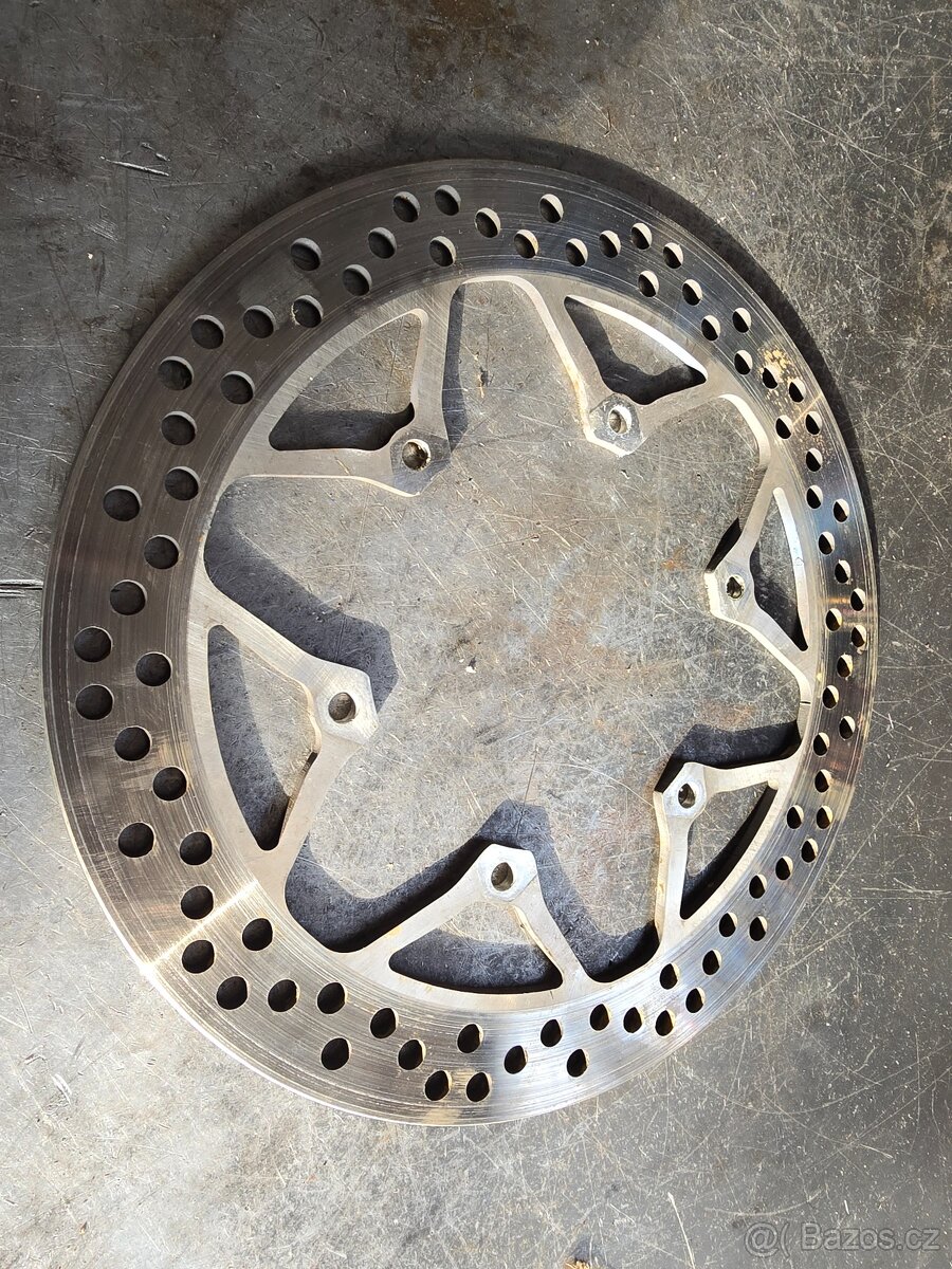 Kotouč yamaha dragstar 650 - 2