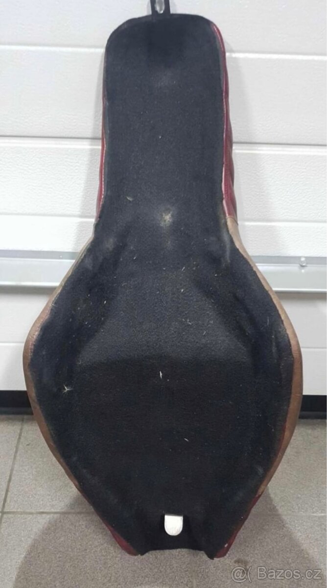 Luxusní doplňkové sedlo Harley - Davidson Slim. - 2