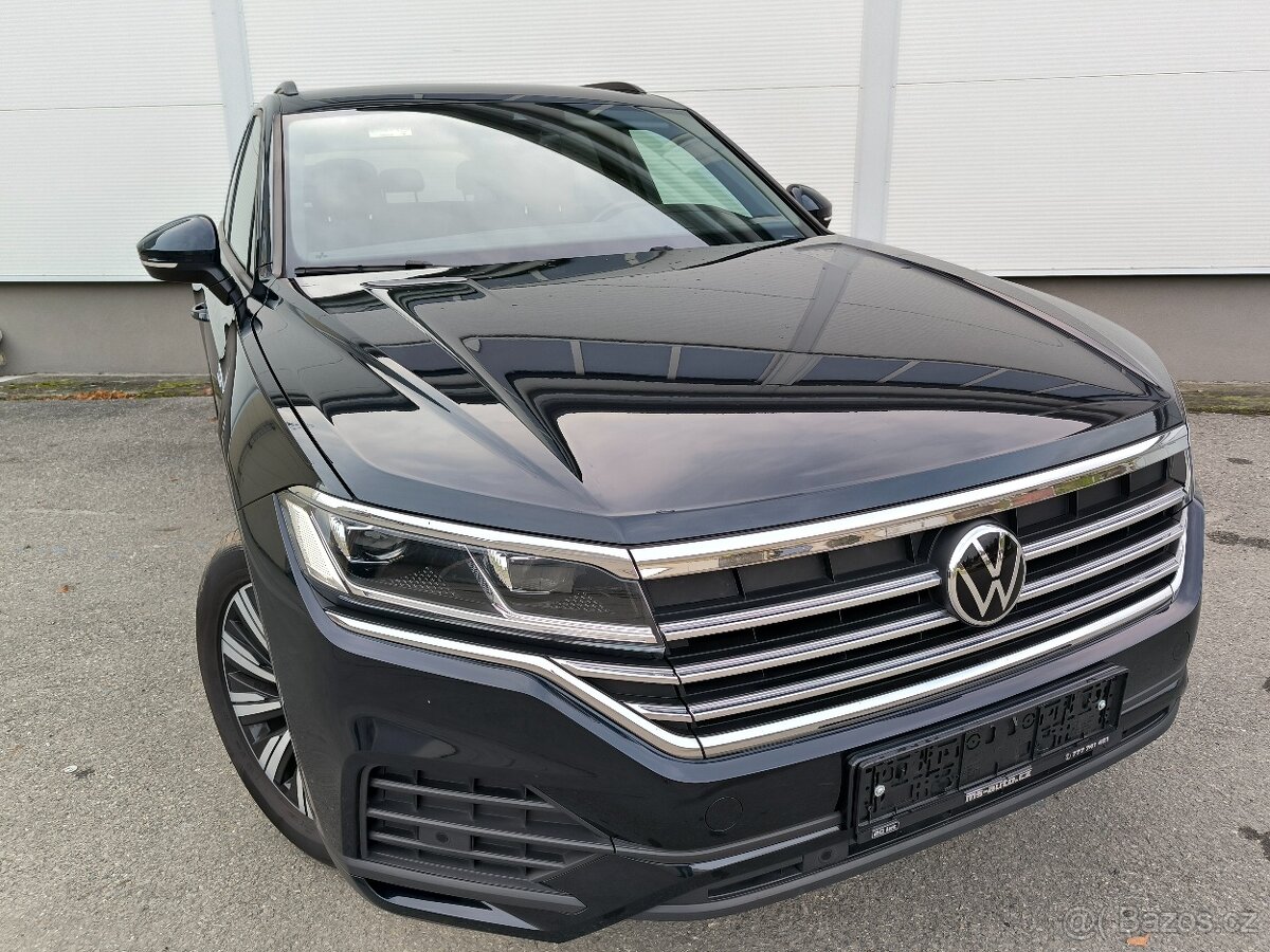 VW Touareg 3.0 TDi 4M VZDUCH, KŮŽE, TZ , 12/2020 DPH - 2
