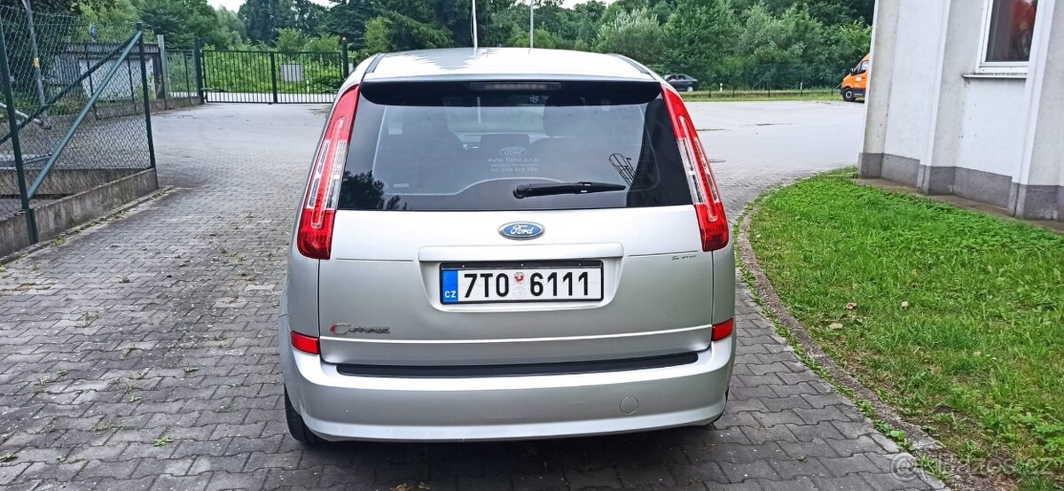 Ford C-Max, 1.6i, 74kW - 2