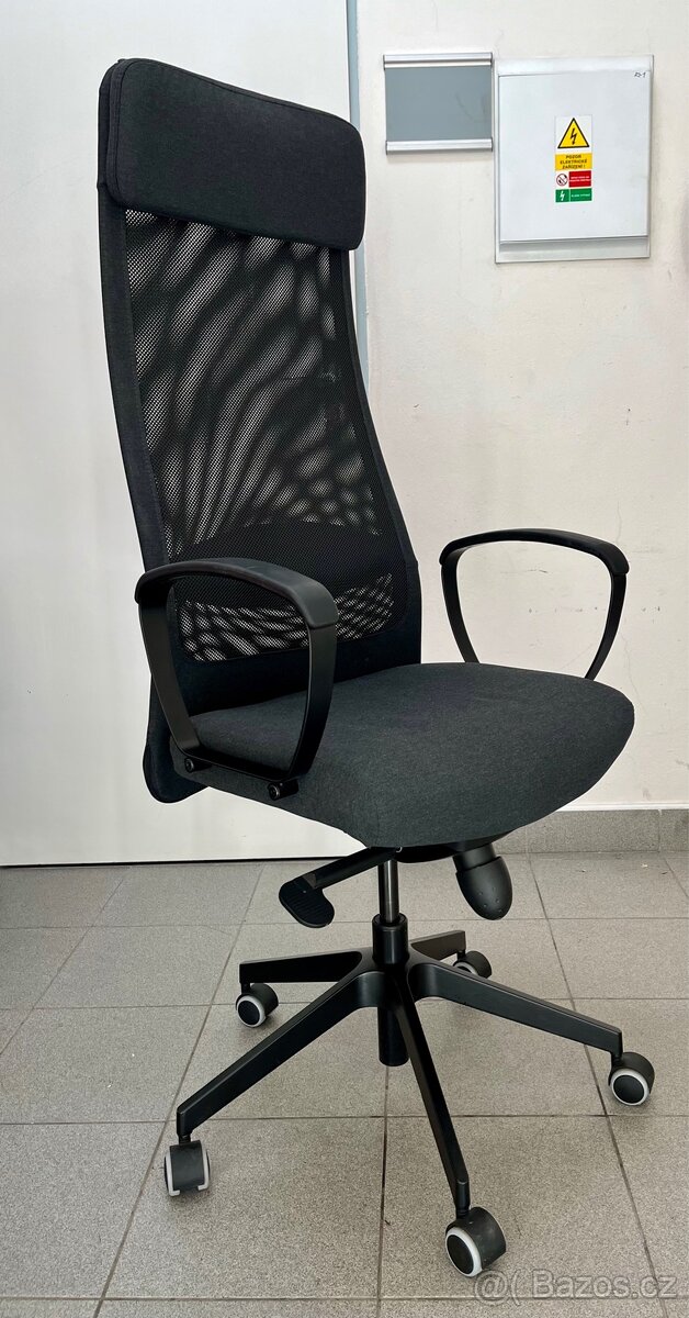 kancelářská židle IKEA Markus - více ks - 2