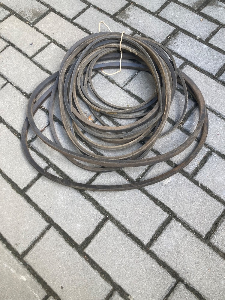 Klínové řemeny - 2