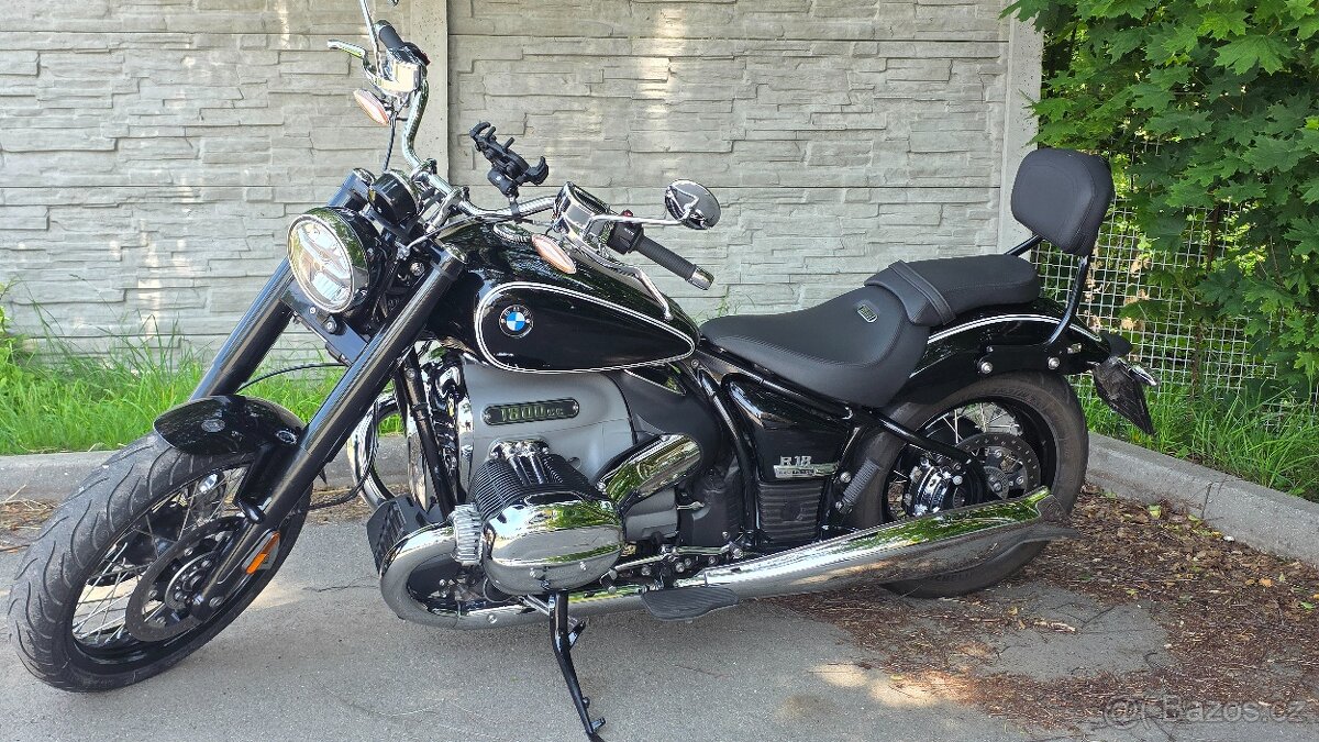 BMW R18 First ed. - 2