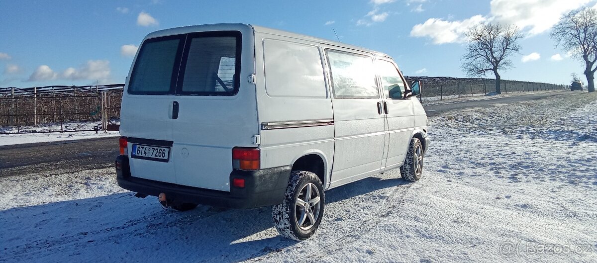 Vw transporter t4 1.9td abl - 2