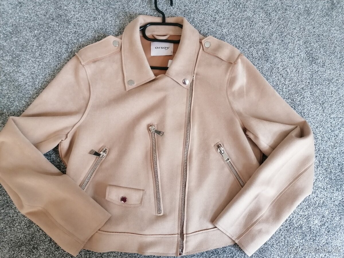 Dámská bunda Orsay 44 nová - 2