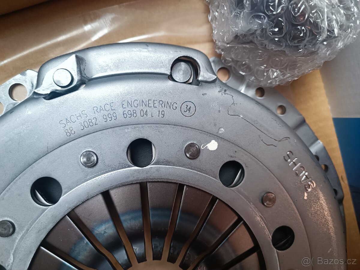 Závodní spojková sada Sachs Performance 240mm - 2